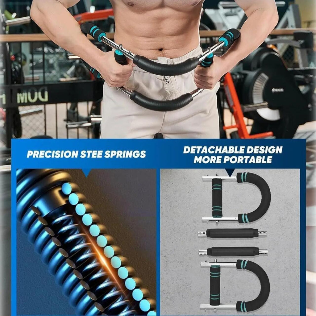 Resorte Muscular en U
