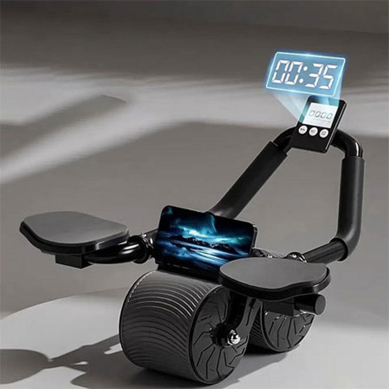 Rodillo AB Pro – Rebote Automático y Accesorios Completos