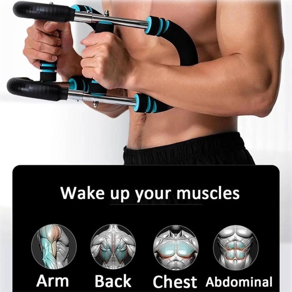 Resorte Muscular en U