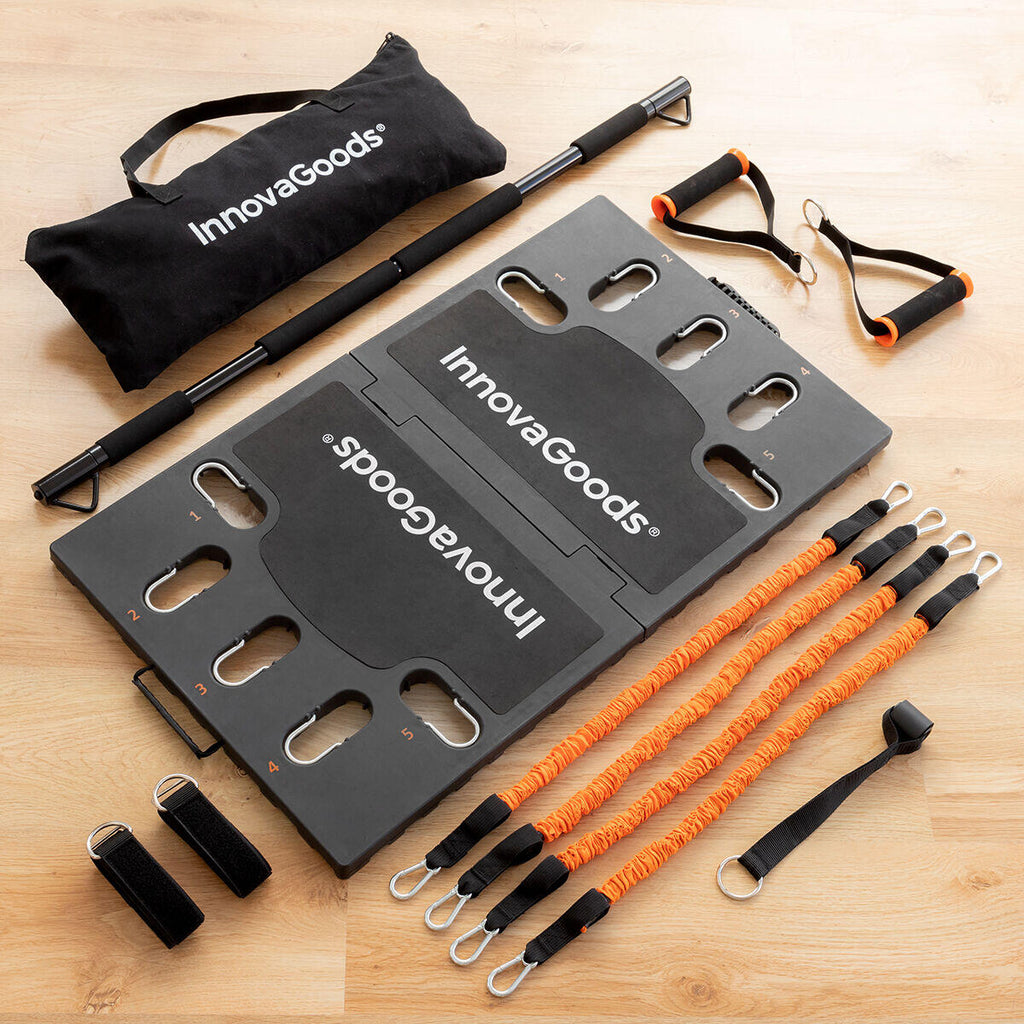 Gympak Max – Sistema de Entrenamiento Integral Portátil