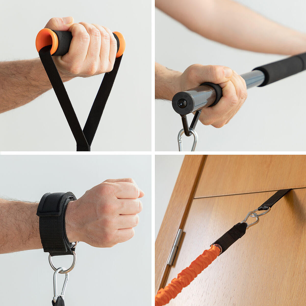 Gympak Max – Sistema de Entrenamiento Integral Portátil