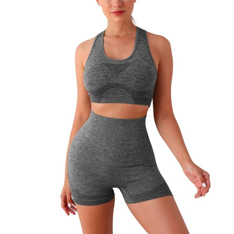 Set Deportivo Gris Esencial