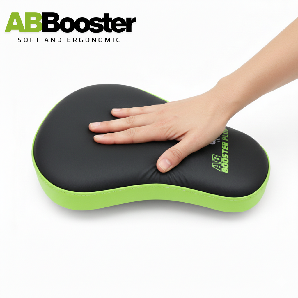 Ab Booster Plus – Máquina Multifuncional Plegable