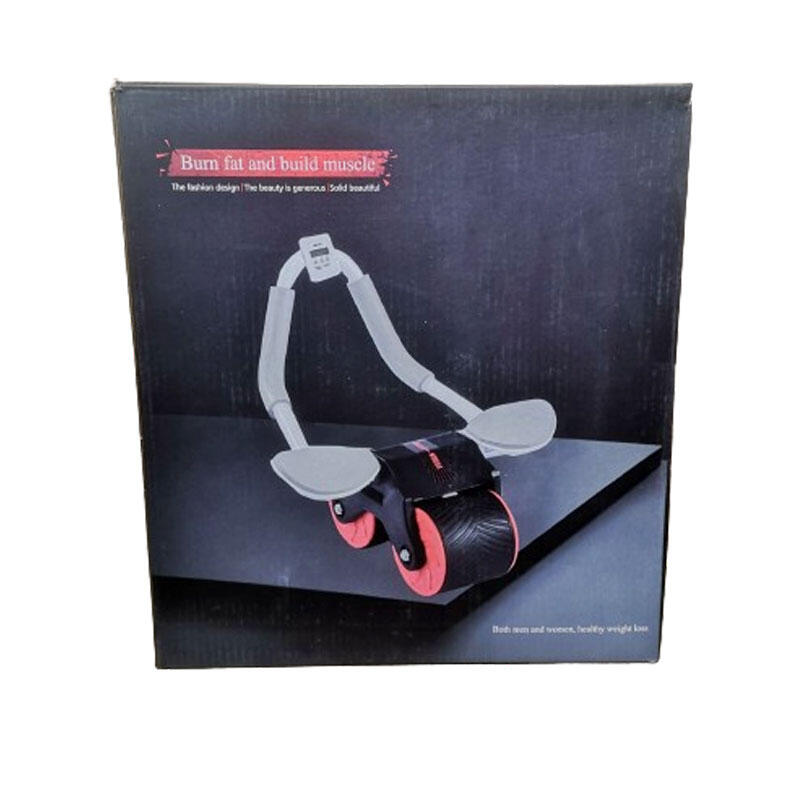Rodillo AB Pro – Rebote Automático y Accesorios Completos