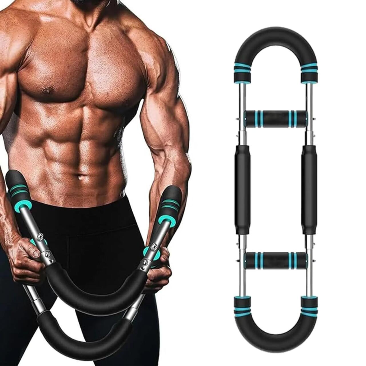 Resorte Muscular en U