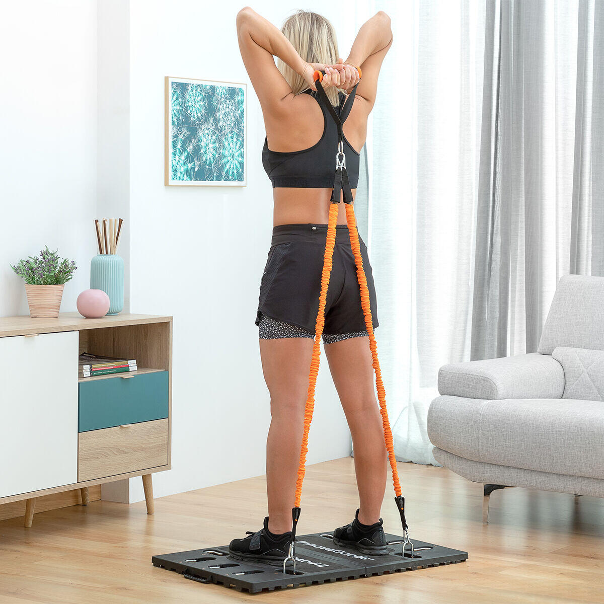 Gympak Max – Sistema de Entrenamiento Integral Portátil