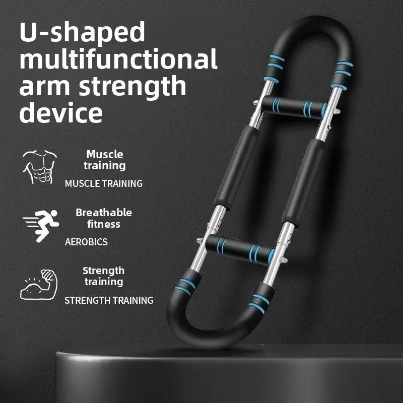 Resorte Muscular en U