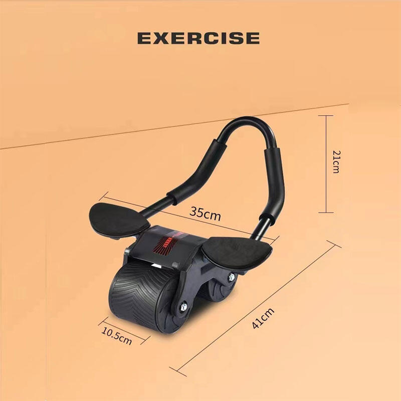 Rodillo AB Pro – Rebote Automático y Accesorios Completos
