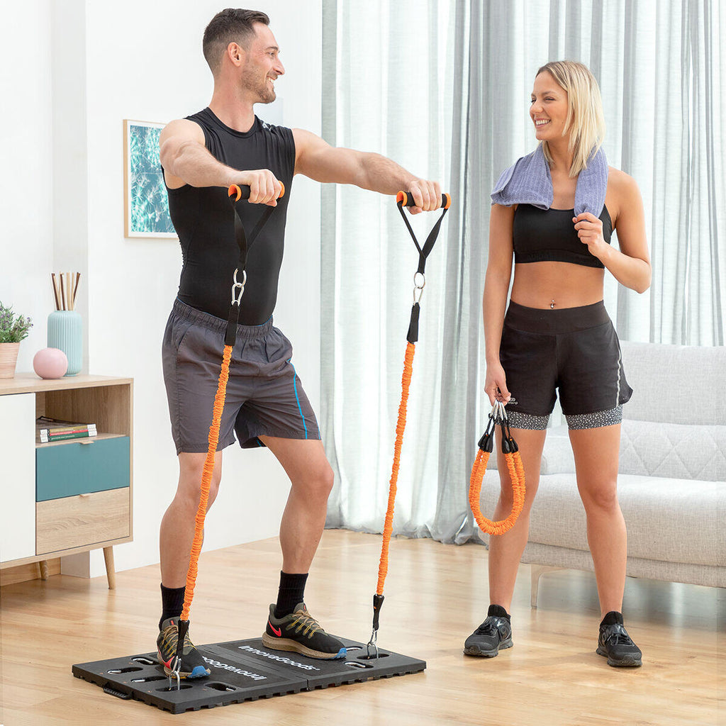 Gympak Max – Sistema de Entrenamiento Integral Portátil
