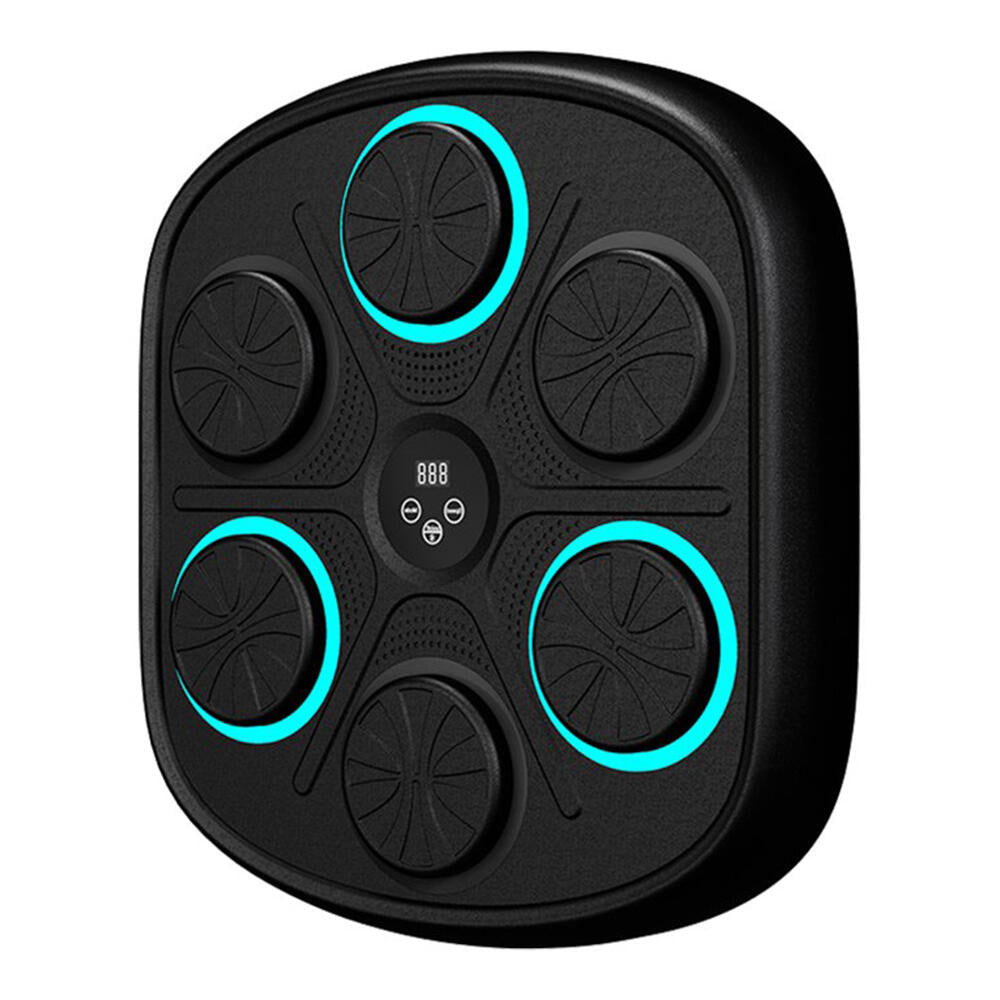 Máquina de Boxeo Musical con Bluetooth